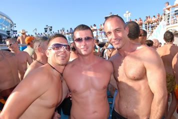 RSVP Hawaii Exclusively Gay Cruise 2010