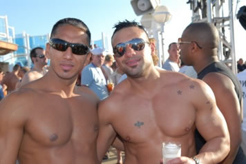 RSVP Hawaiian Islands Exclusively Gay Cruise 2010