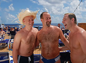RSVP gay Hawaiian Islands 2010 cruise