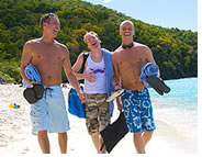 Hawaii Islands Exclusively Gay Cruise