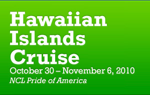 RSVP Vacations Hawaii Islands Cruise