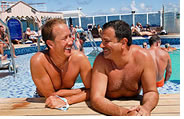 RSVP gay Hawaiian Islands cruise on NCL Pride of America