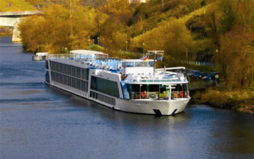 RSVP Legendary Danube Exclusively Gay Cruise 2009