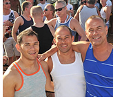All-Gay Exotic Mediterranean Cruise 2012