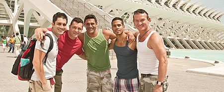 Exclusively Gay RSVP Vacations Exotic Mediterranean Cruise