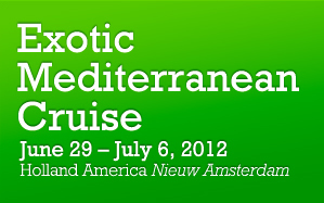 RSVP Vacations Exotic Mediterranean 2012 Gay Cruise