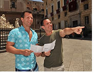 RSVP Exotic Mediterranean All-Gay Cruise 2012