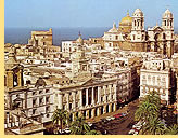 RSVP gay Mediterranean cruise visiting Cadiz (Seville), Spain