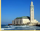 RSVP Mediterranean gay cruise visiting Casablanca, Morocco