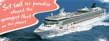 RSVP Mexican Riviera Gay Cruise on Norwegian Star