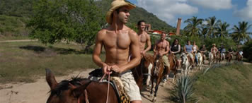 RSVP Mexican Riviera Exclusively Gay Cruise 2009