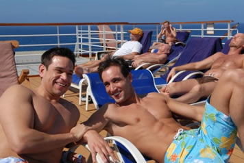RSVP Caribbean Exclusively Gay Cruise 2011