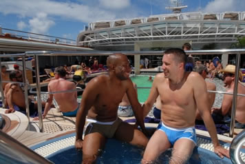 RSVP Caribbean Exclusively Gay Cruise 2011