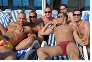 Caribbean Exclusively Gay Cruise on Holland America's brand new Nieuw Amsterdam