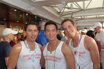 RSVP Caribbean Exclusively Gay Cruise 2011