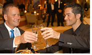 RSVP Caribbean gay cruise Bars and Lounges
