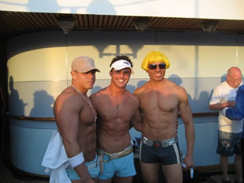 RSVP Caribbean Exclusively Gay Cruise 2011