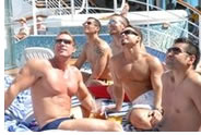 RSVP Caribbean gay cruise