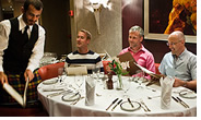 RSVP gay Caribbean cruise dining