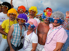 RSVP 25th Anniversary all-gay Caribbean cruise