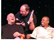 RSVP Caribbean gay cruise on board entertainment