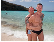 RSVP 25th Anniversary Caribbean All-Gay Cruise