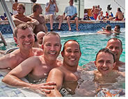 RSVP 25th Anniversary Caribbean All-Gay Cruise