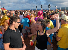RSVP 25th Anniversary all-gay Caribbean cruise