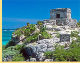 RSVP gay Caribbean gay cruise visiting Costa Maya, Mexico