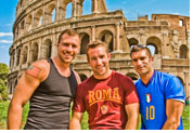 Atlantis Southern Caribbean Gay Cruise