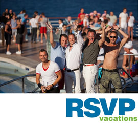 RSVP Summer Alaska All-Gay Cruise 2013
