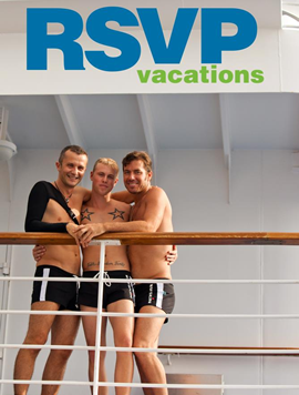 RSVP Exotic Mediterranean All-Gay Cruise 2012