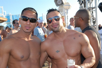 RSVP Mediterranean Exclusively Gay Cruise 2012