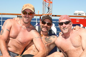 RSVP gay Mediterranean 2012 cruise