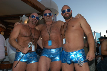 RSVP Mediterranean Exclusively Gay Cruise 2012