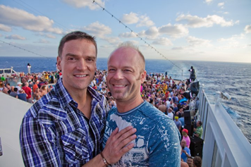 RSVP Mediterranean Exclusively Gay Cruise 2012