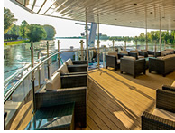 Rhine River gay only cruise on Avalon Expression