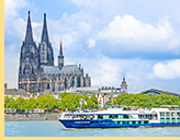 Rhine River Gay Cruise  - Cologne, Germany