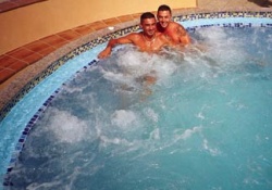 Gay Men Only Resort - Los Almendros