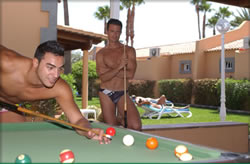 Gay Gran Canaria complex - Los Almendros