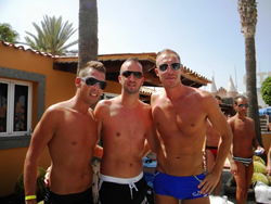Los Almendros Bungalows gay Gran Canaria