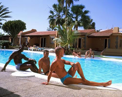 Gay Men Only Resort - Los Almendros