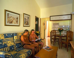 Gay Gran Canaria complex - Los Almendros