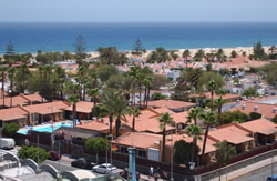 Los Almendros - gay men only resort Playa del Ingles