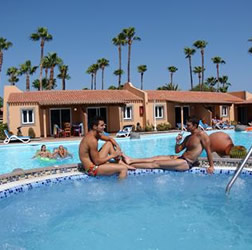 Los Almendros Gay Bungalows