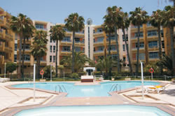 Gran Canaria gay friendly Barbados Apartments