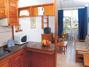 Gay friendly Barbados Apartments Gran Canaria