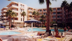 Barbados Apartments - Gran Canaria gay friendly accommodation