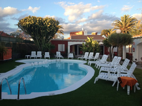 Beach Boys Resort, Gran Canaria