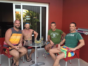 Beach Boys Boutique Resort, Gran Canaria